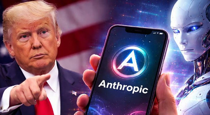 অ্যানথ্রোপিকের প্রযুক্তি ব্যবহারে আমেরিকার নিষেধাজ্ঞা