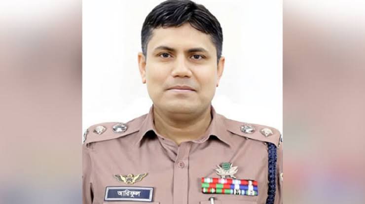 ক্রিকেটার নাঈমকে মারধরের ঘটনায় খুলশী থানার ওসিকে প্রত্যাহার