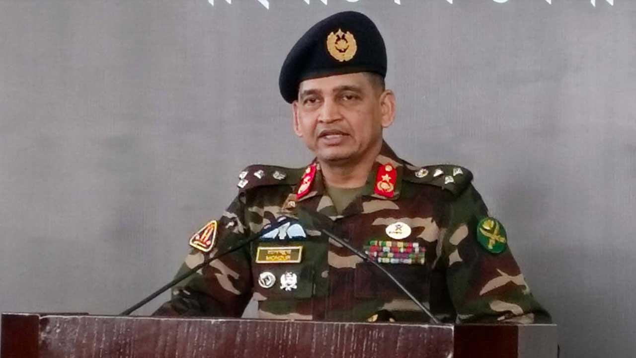 সোশ্যাল মিডিয়া ও এআই এবারের নির্বাচনের জন্য সবচেয়ে বড় চ্যালেঞ্জ: সেনাসদর