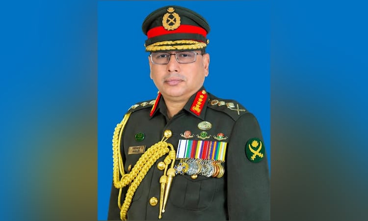 সুষ্ঠু নির্বাচনে সরকারকে সহযোগিতা করবে সেনাবাহিনী: সেনাপ্রধান