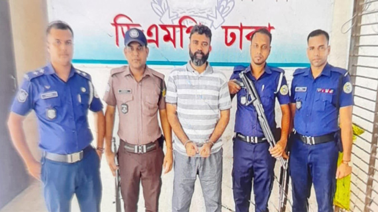বরিশালে এমপিকে নিয়ে ফেসবুকে কটূক্তির অভিযোগ, গ্রেপ্তার ১