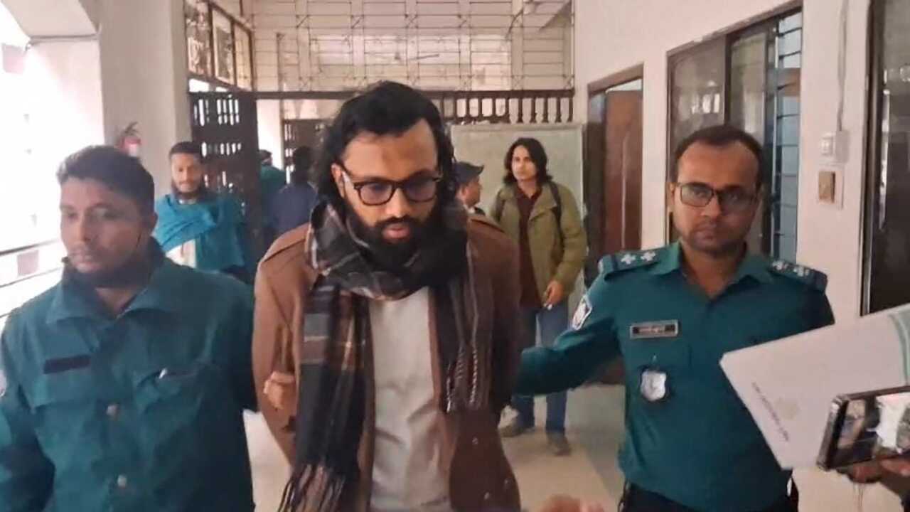 তারেকের বাড়ির পাশে সন্দেহজনক ঘোরাঘুরি, হামীমের ৩ দিনের রিমান্ড