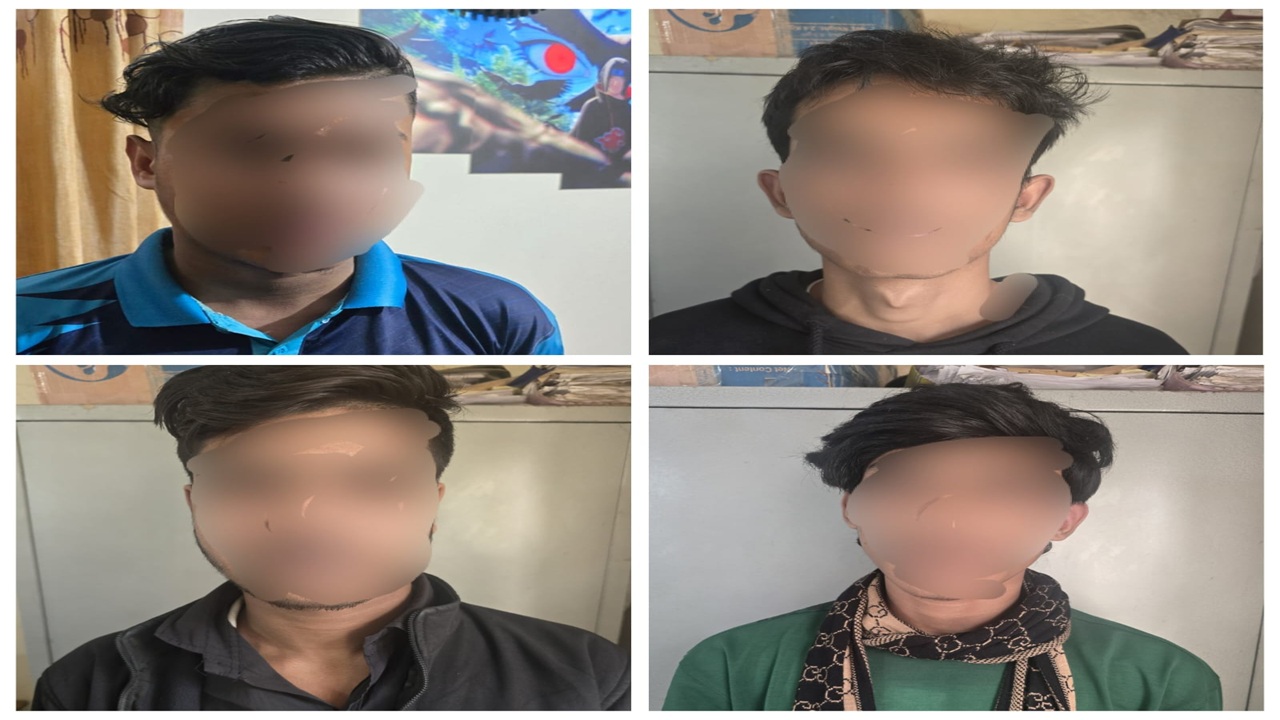 অ্যাপে পরিচয়, টাকার লোভে হত্যা: গ্রেপ্তার ৪