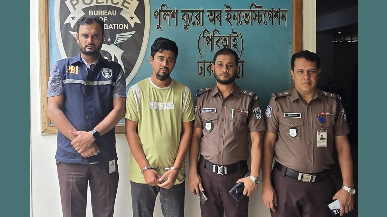 অটোরিকশা ঢুকতে বাধা দেওয়ায় নিরাপত্তাকর্মীকে হত্যা, চালক গ্রেপ্তার