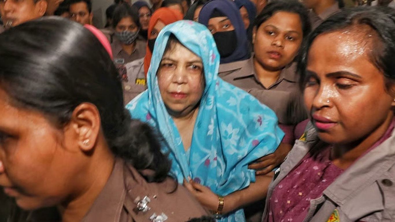 শিরিন শারমিন কারাগারে: অন্তত ৭টি সাপ মারল সরকার, লাঠিও ভাঙল না