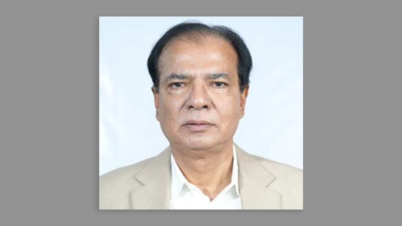 হাসপাতালে অনেকটা সুস্থ আছেন ত্রাণমন্ত্রী দুলু