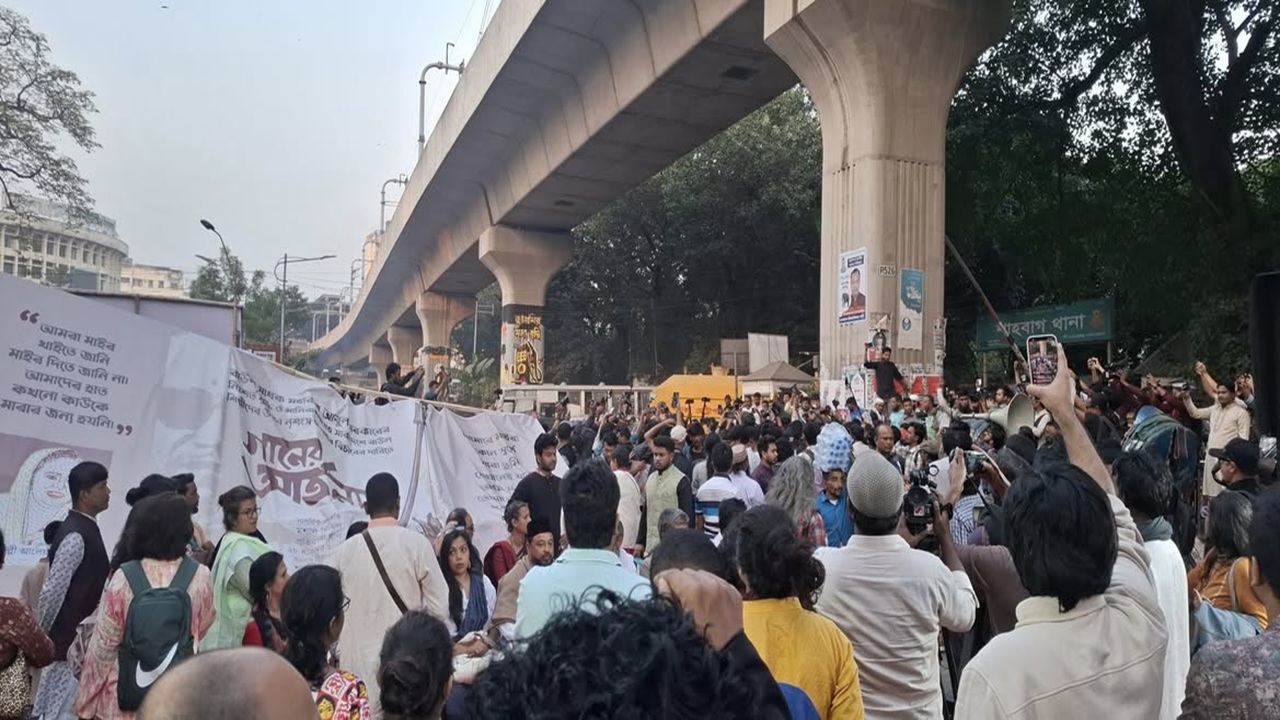 বাউলদের ওপর হামলার প্রতিবাদে কর্মসূচি ‘গানের আর্তনাদ’, তাতেও হামলা