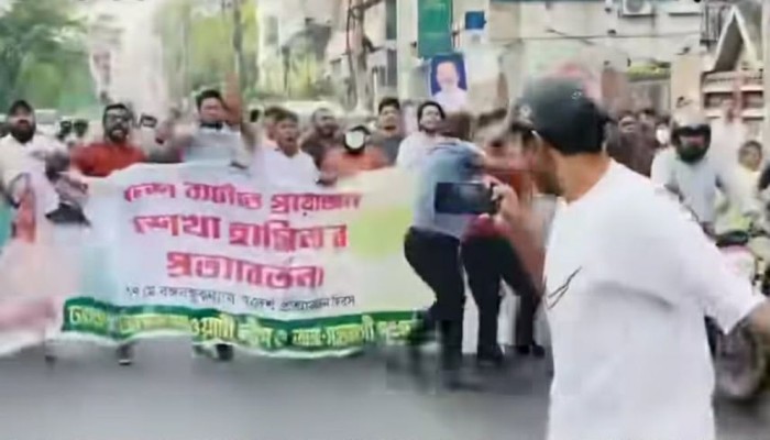 আওয়ামী লীগকে ফিরিয়ে আনছে কারা, কীভাবে?