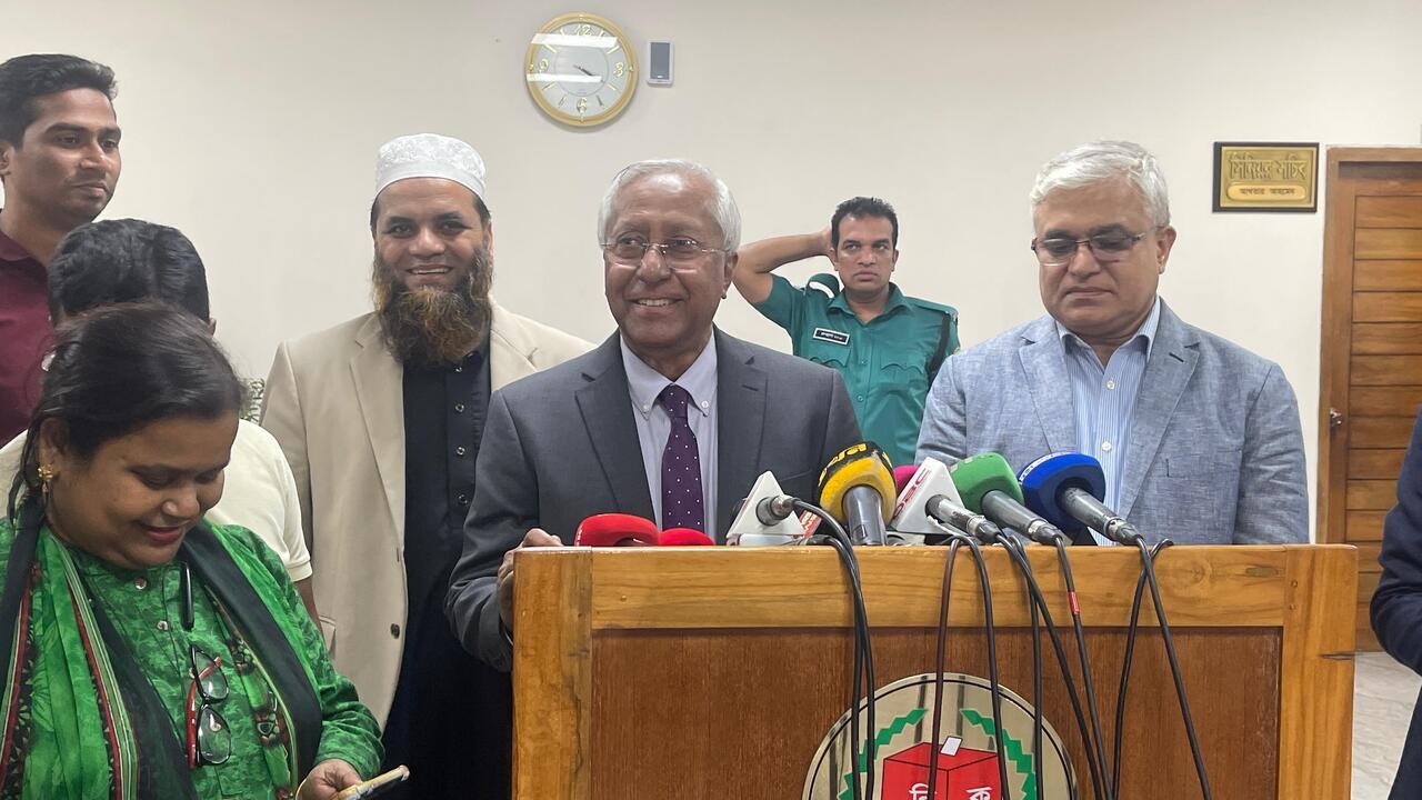 সাত দেশে প্রবাসী ভোটার নিবন্ধন স্থগিত