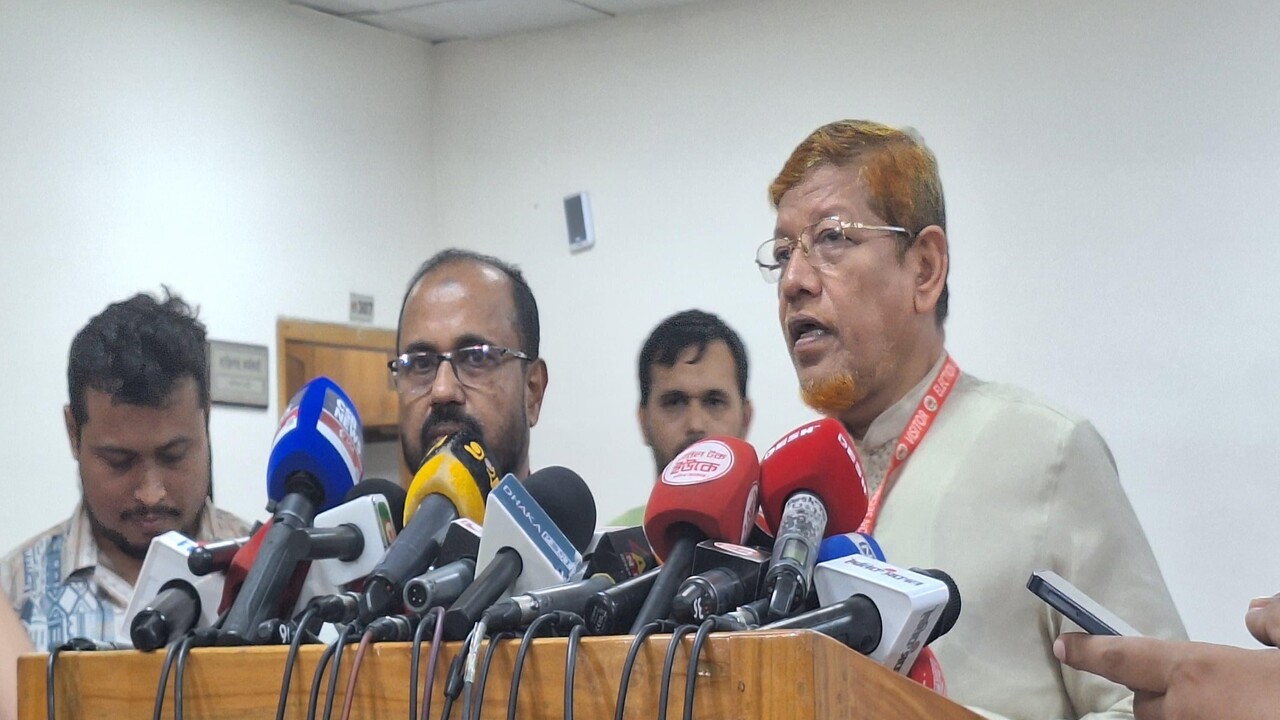 সমমনা দলগুলোর সঙ্গে সমঝোতায় প্রার্থী দেবে জামায়াত