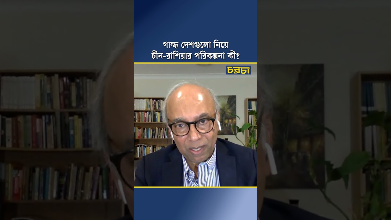 গাল্ফ দেশগুলো নিয়ে চীন-রাশিয়ার পরিকল্পনা কী?