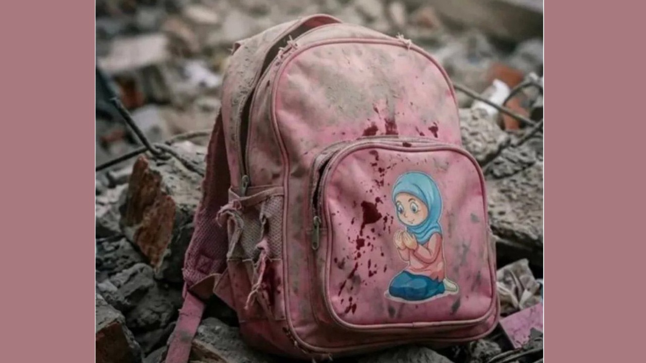 শিশুদের রক্তে যেভাবে গড়ে উঠছে বিশ্বজয়ের গল্প