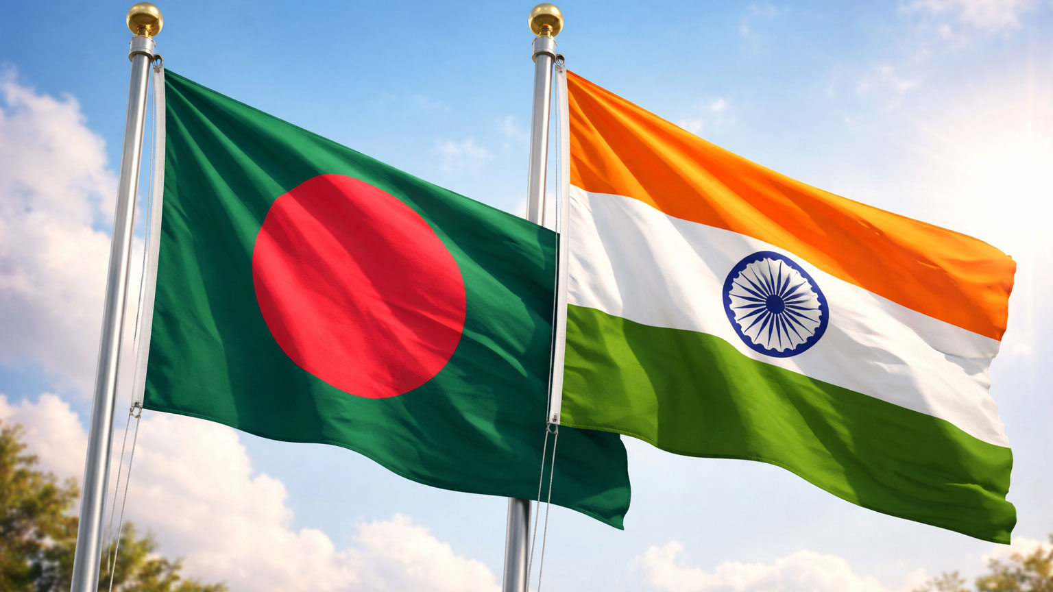 গঙ্গা চুক্তি নিয়ে বাংলাদেশ-ভারত আলোচনা শুরু