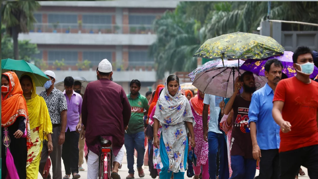 ব্যক্তিগত স্বাধীনতায় সুইডেন-ডেনমার্কের স্তরে বাংলাদেশ