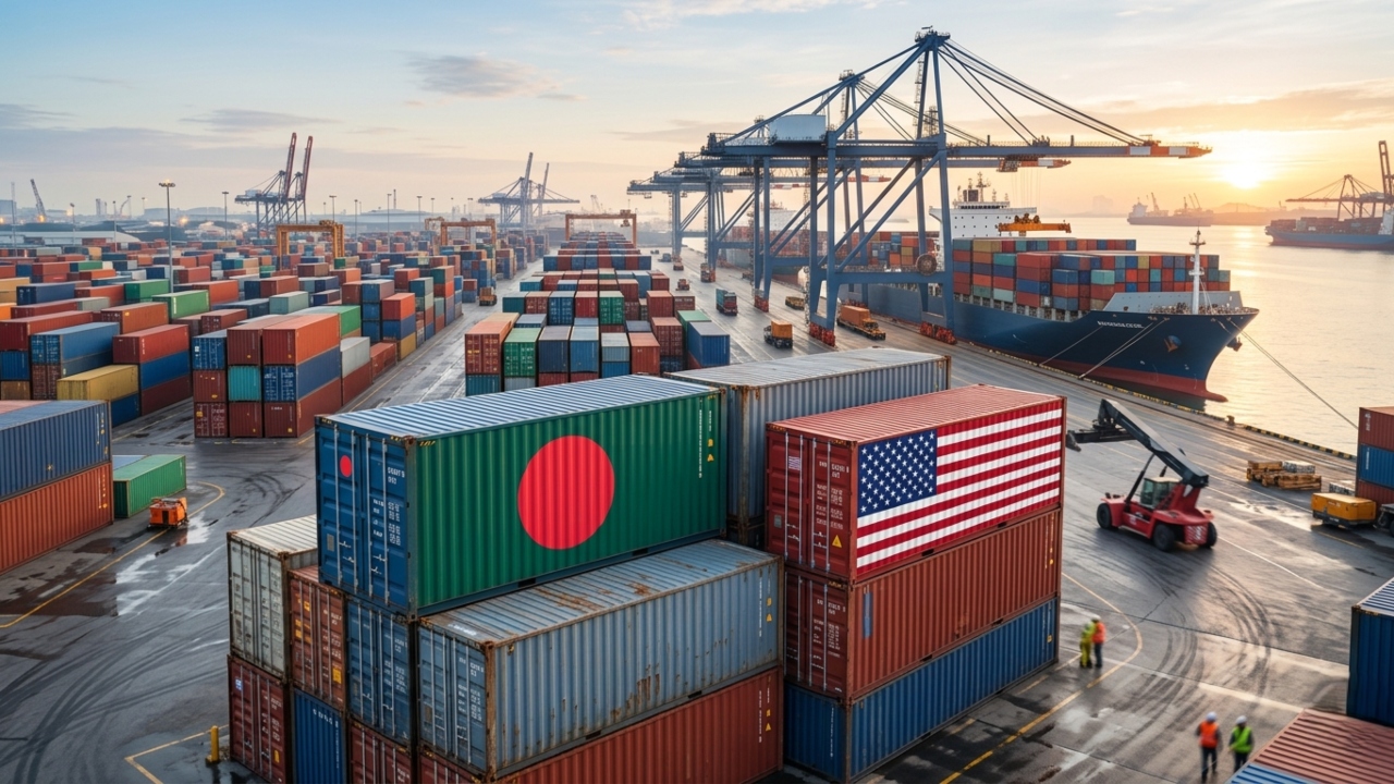 যুক্তরাষ্ট্রের সঙ্গে শুল্ক চুক্তি: তারা নীরব কেন?