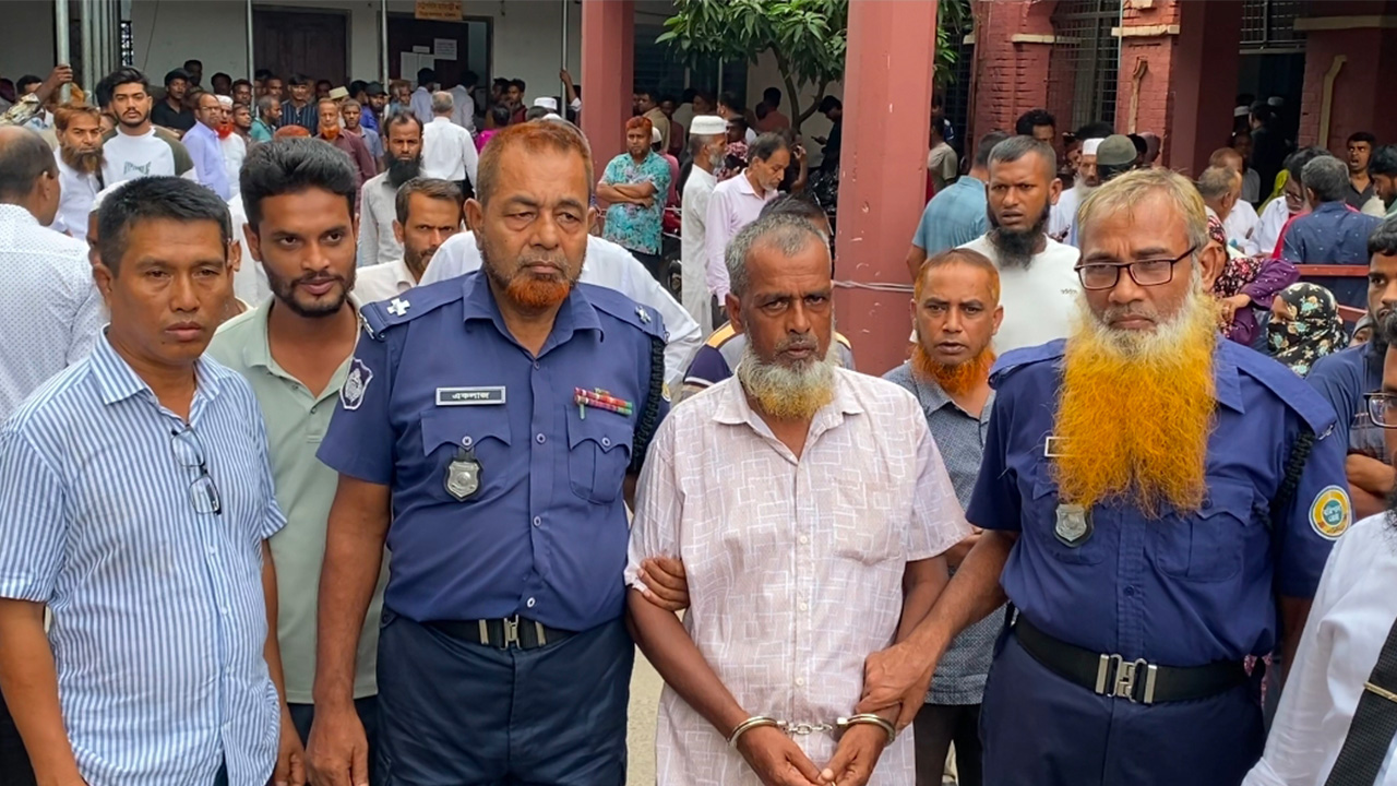 বরিশালে কিশোরী ধর্ষণ মামলায় মৃত্যুদণ্ড