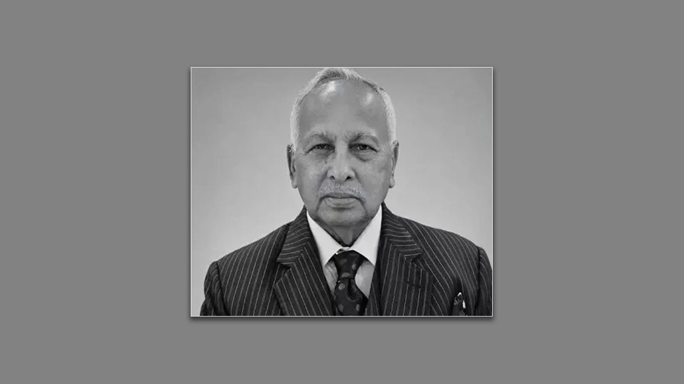 সাবেক স্পিকার জমির উদ্দিন সরকার মারা গেছেন