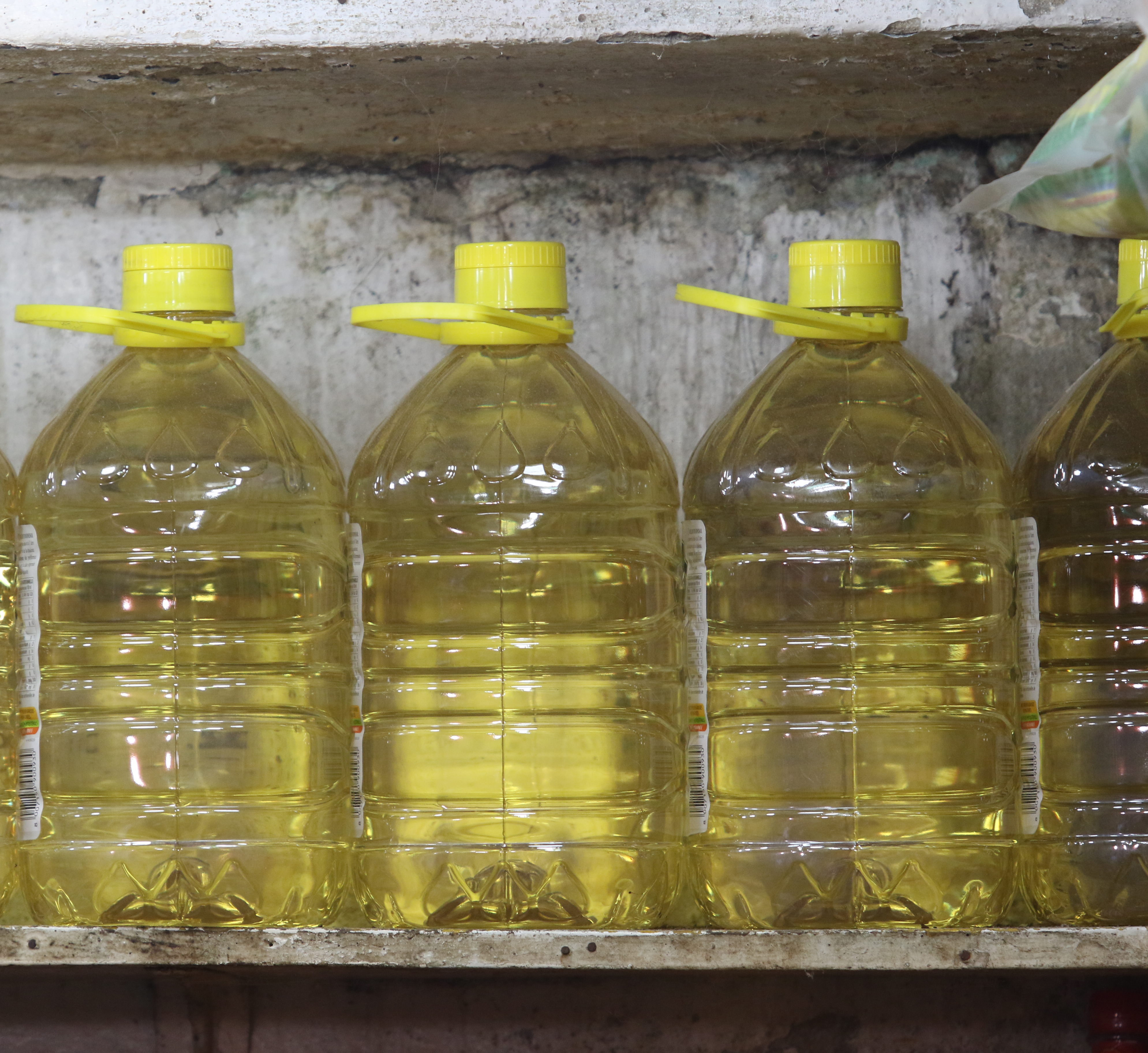 দাম বাড়ল সয়াবিন তেলের