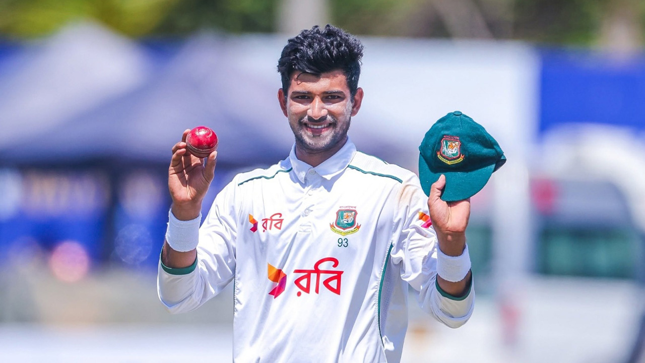 শুধু টেস্ট খেলেন বলেই নাঈমের এই দশা?