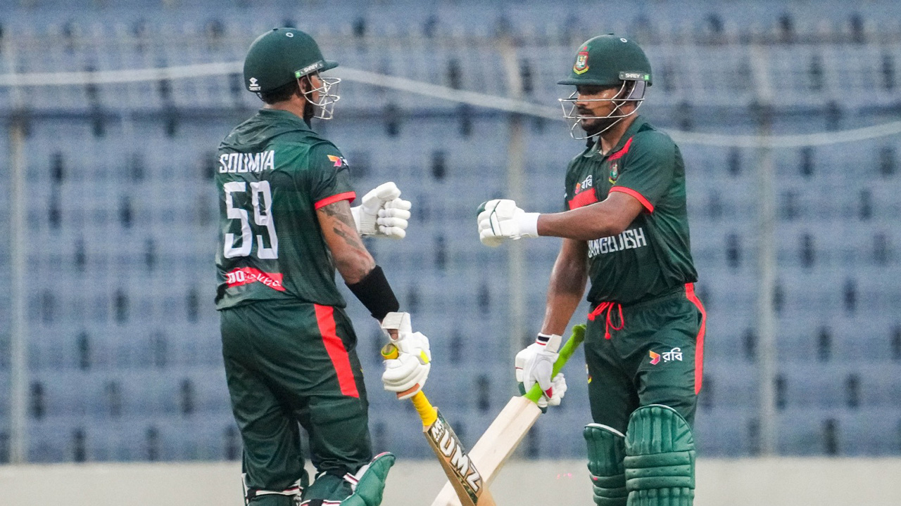 অস্ট্রেলিয়ার বিপক্ষে সিরিজ জয়, ইতিহাস গড়ল বাংলাদেশ