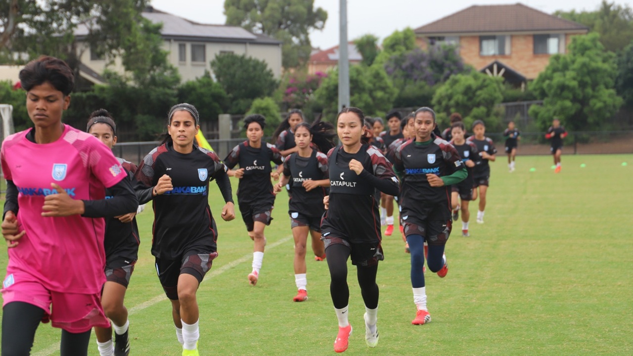 গুলিস্তানের ক্যাম্প থেকে এশিয়ান কাপে