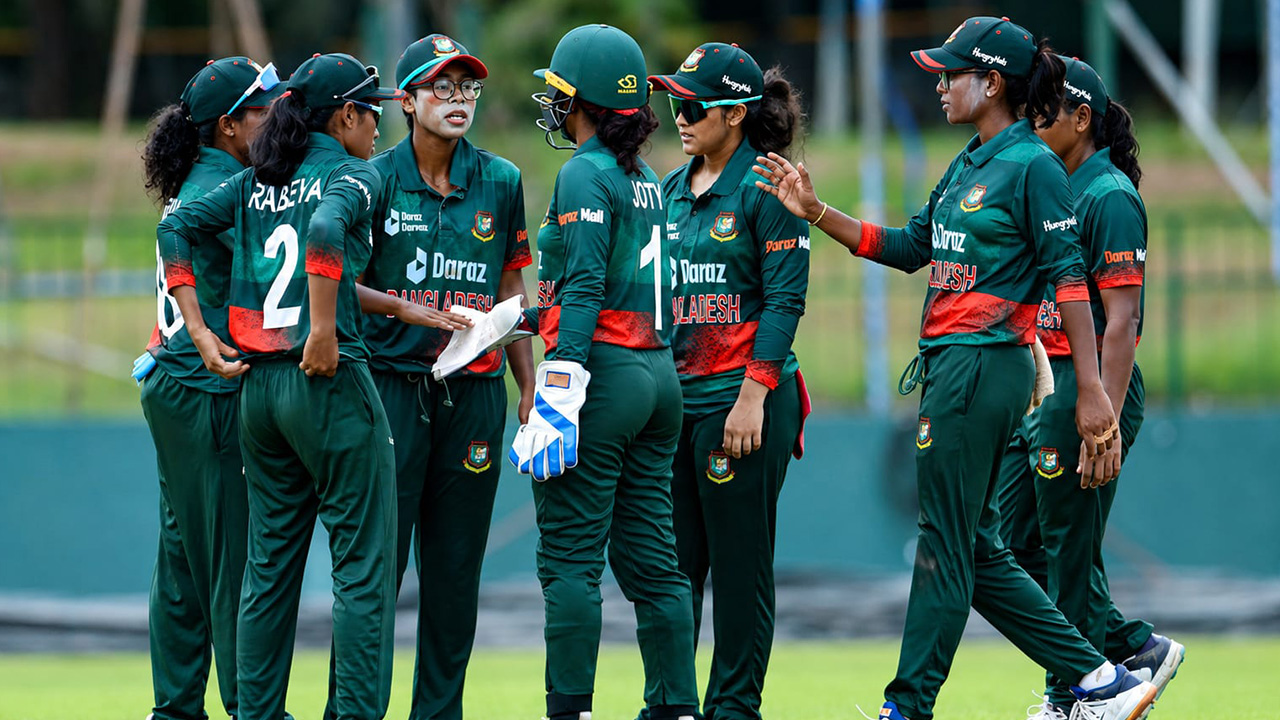 বাংলাদেশকে একদিনে দুইবার হারাল অস্ট্রেলিয়া