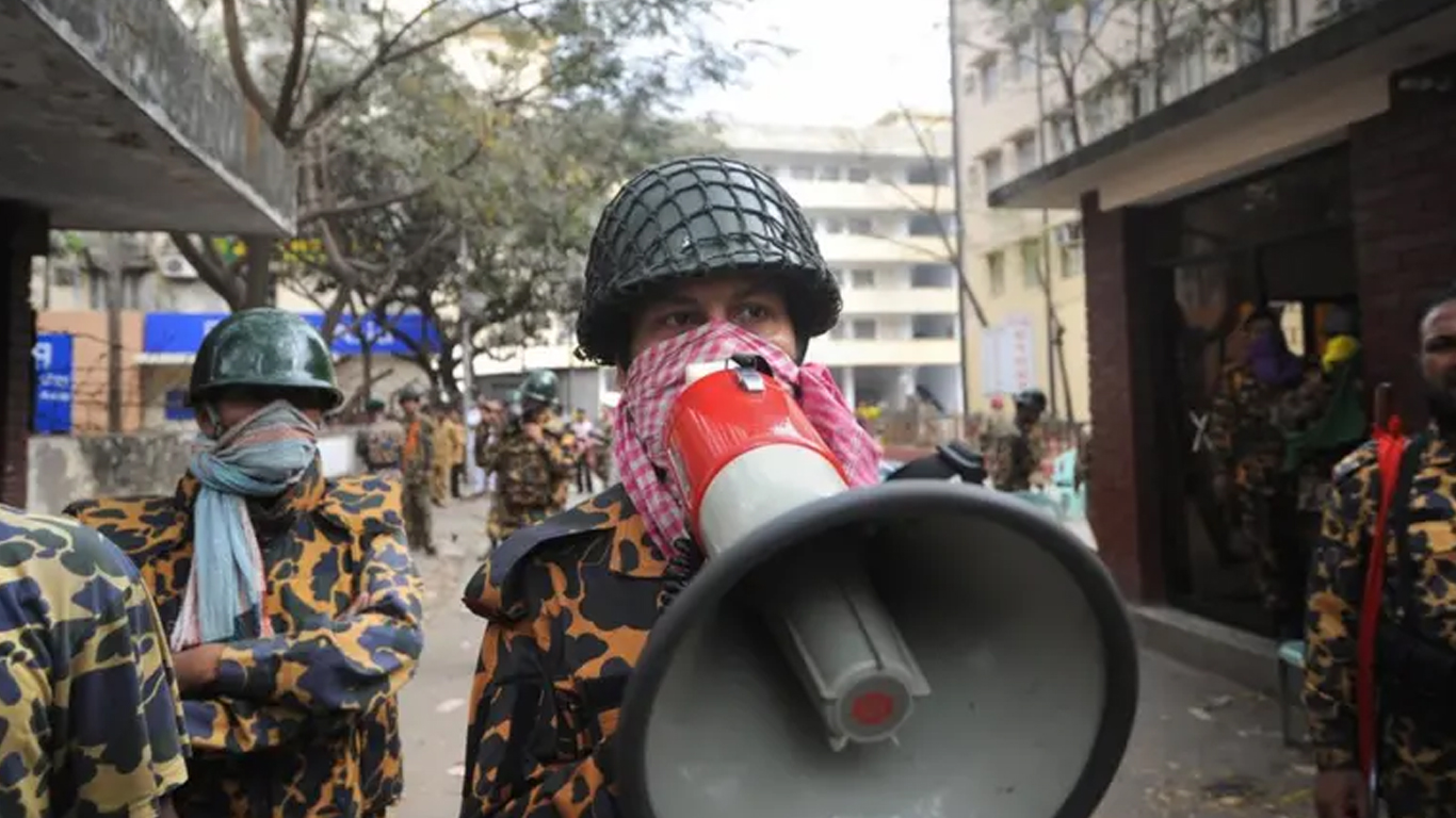 আজ জাতীয় শহীদ সেনা দিবস