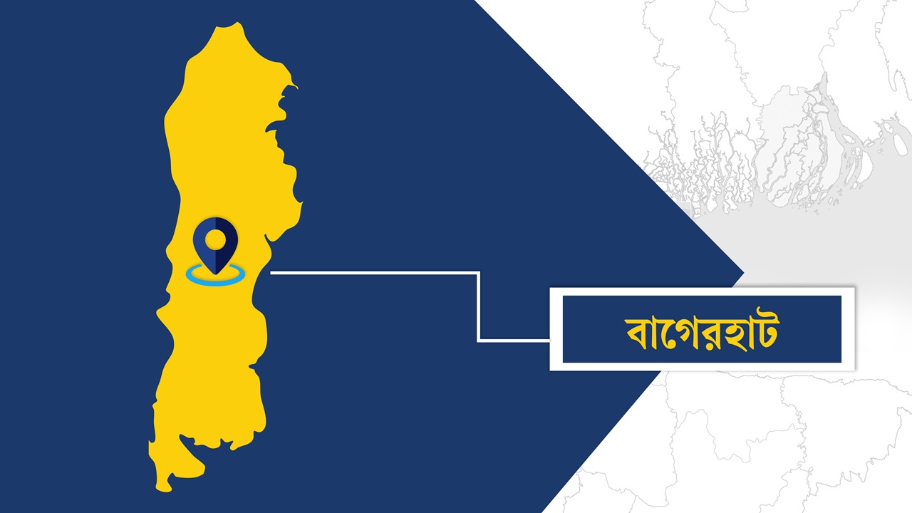 বাগেরহাটে আইজিপির বাড়িতে চুরি