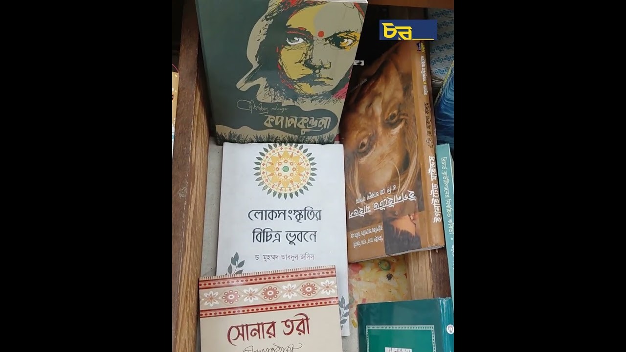 পাঠকদের বই ধার দেয় বই পোকা