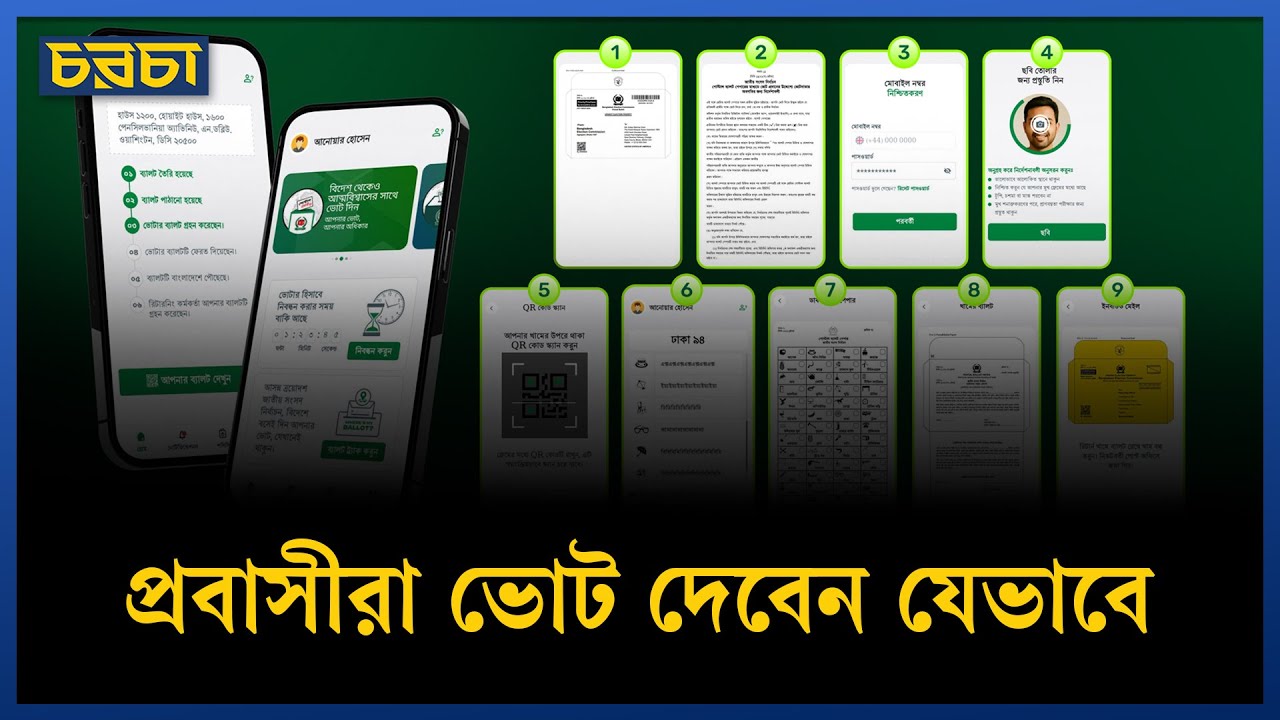 ভোট