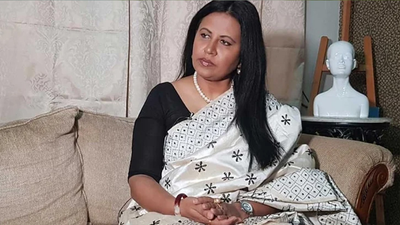এরশাদের সাবেক স্ত্রী বিদিশার ২ বছরের কারাদণ্ড