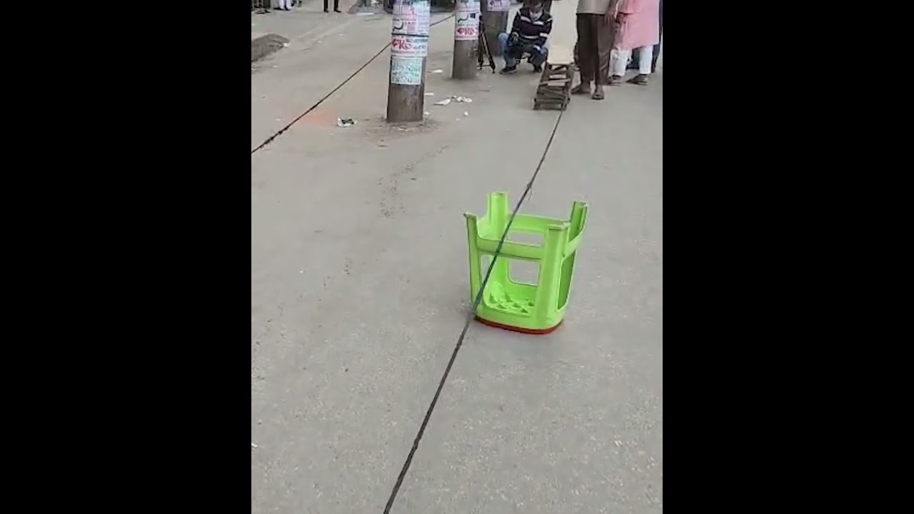 ইনকিলাব মঞ্চের মুখপাত্র হাদিকে যেখানে গুলি করা হয়