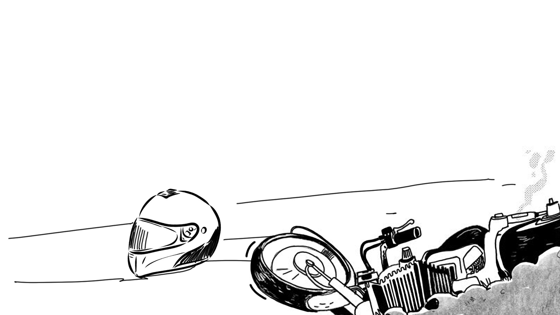 যাত্রাবাড়ীতে মোটরসাইকেল-অটোরিকশা সংঘর্ষে যুবক নিহত, আহত ২