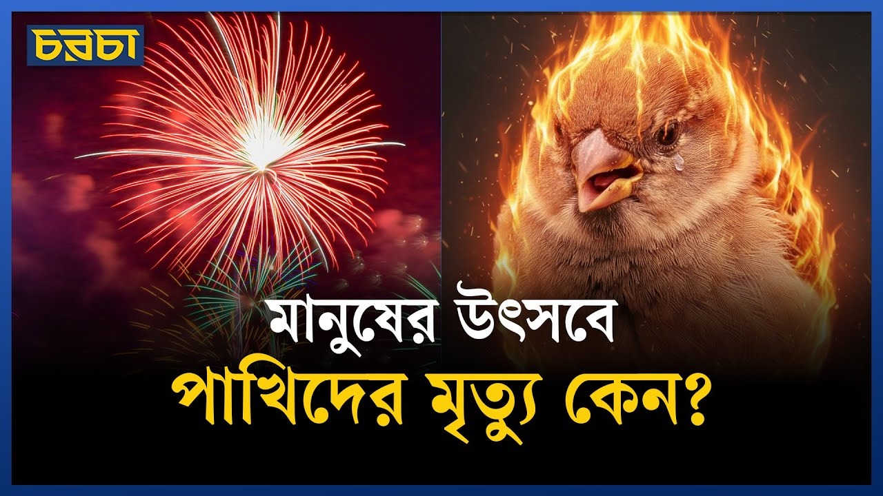 পাখি বাঁচাতে কাজ করছে একদল তরুণ