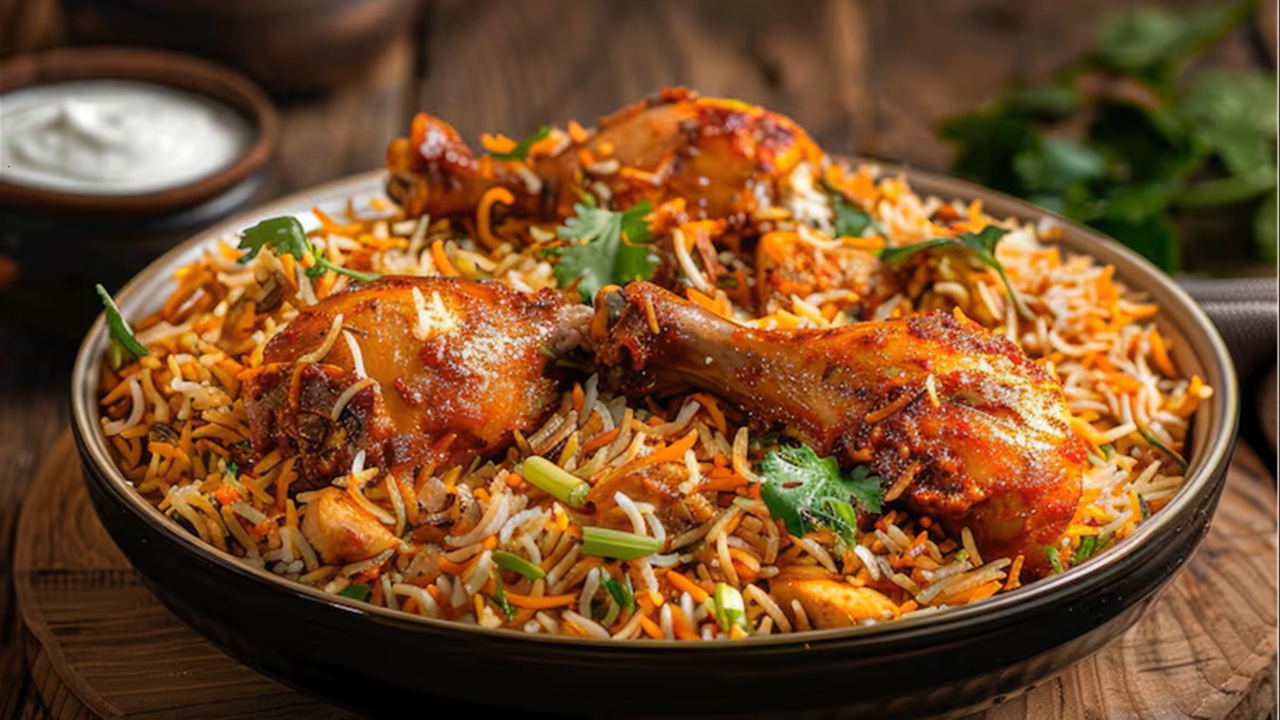 ডিনারে বিরিয়ানি খাইয়ে স্বামীকে হত্যা!