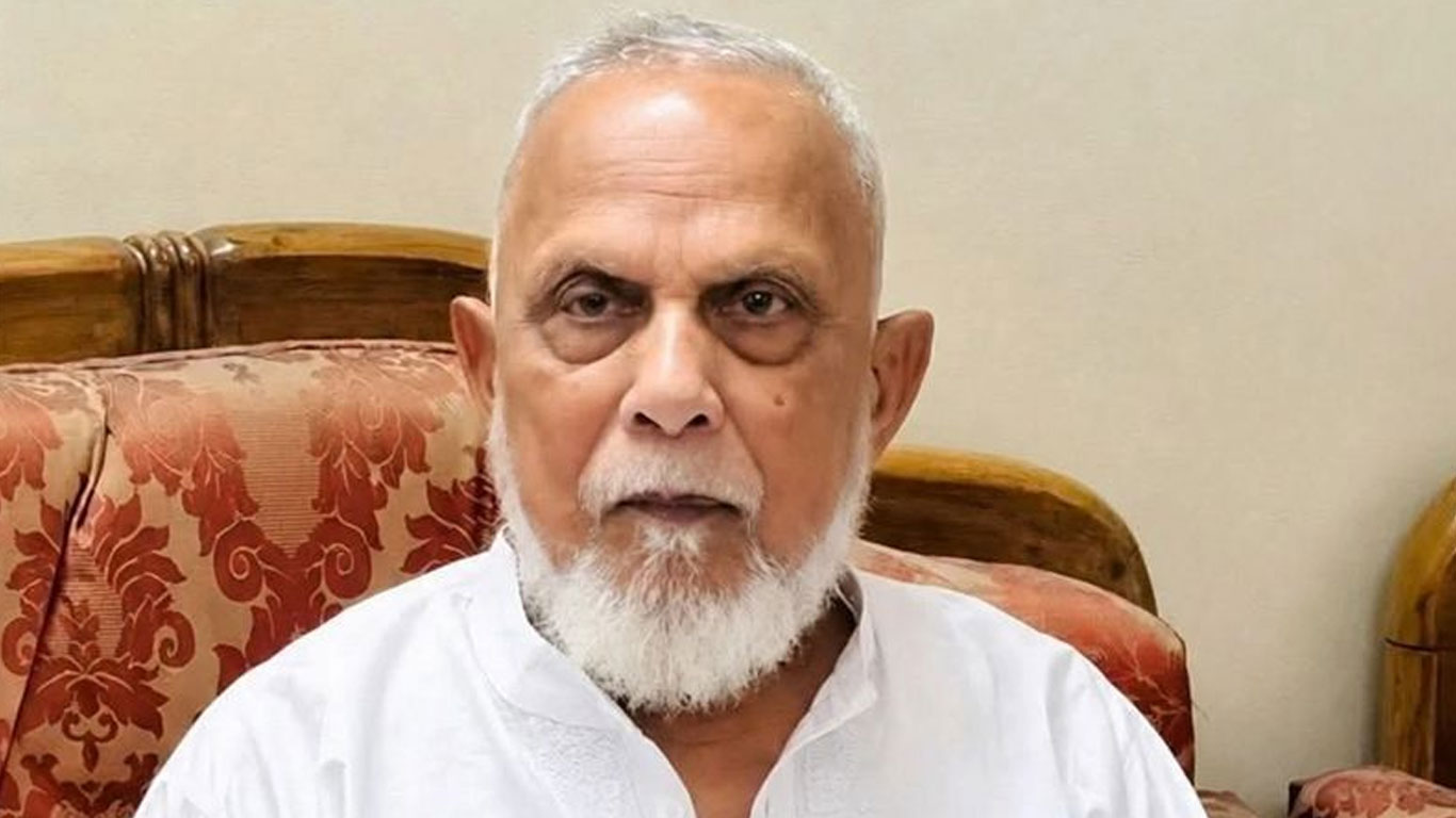 বিএনপির সাবেক প্রতিমন্ত্রী হারুন অর রশিদ মারা গেছেন