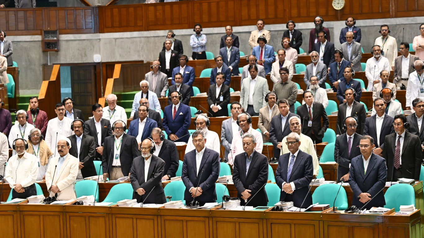 কে হচ্ছেন সংসদ উপনেতা?