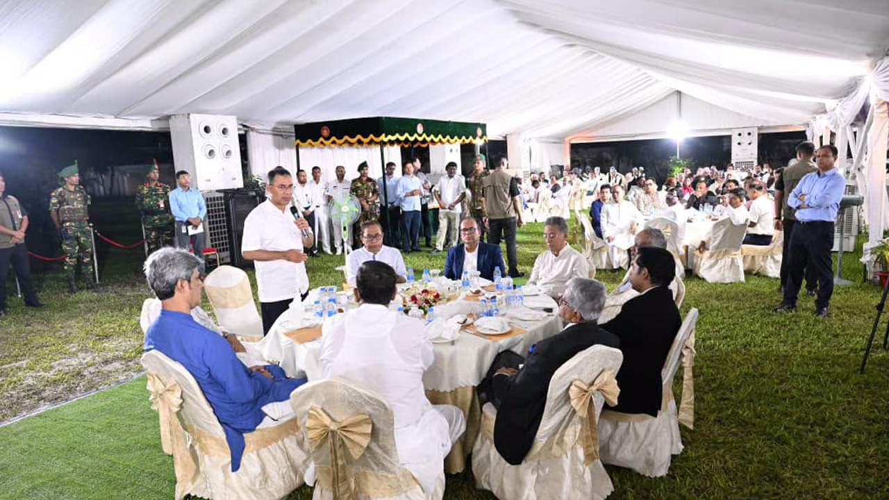 শরিকদের মান ভাঙাতে পারল বিএনপি?