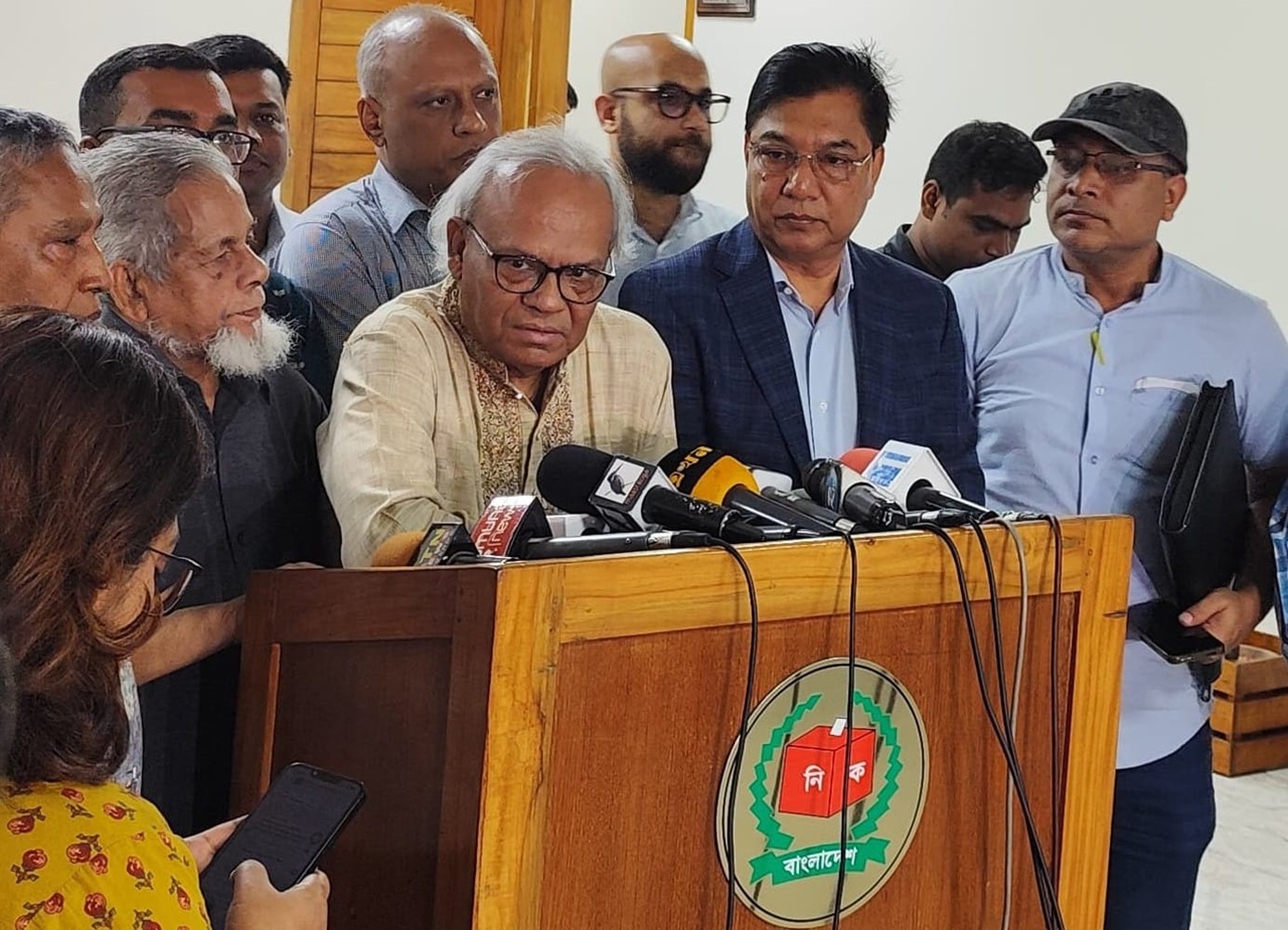 ইসিতে বিএনপির আর্থিক প্রতিবেদন: আয় ২২ কোটি-ব্যয় ১৫ কোটি টাকা