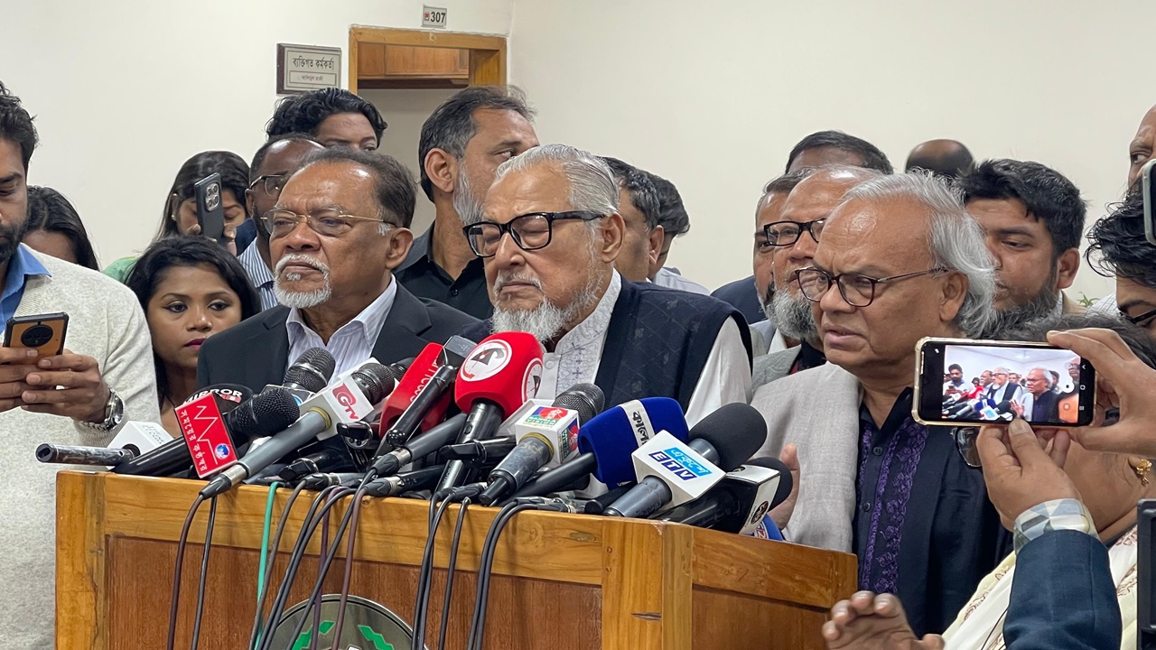 ভোটার স্থানান্তর নিয়ে ইসির তথ্য সঠিক নয়: বিএনপি