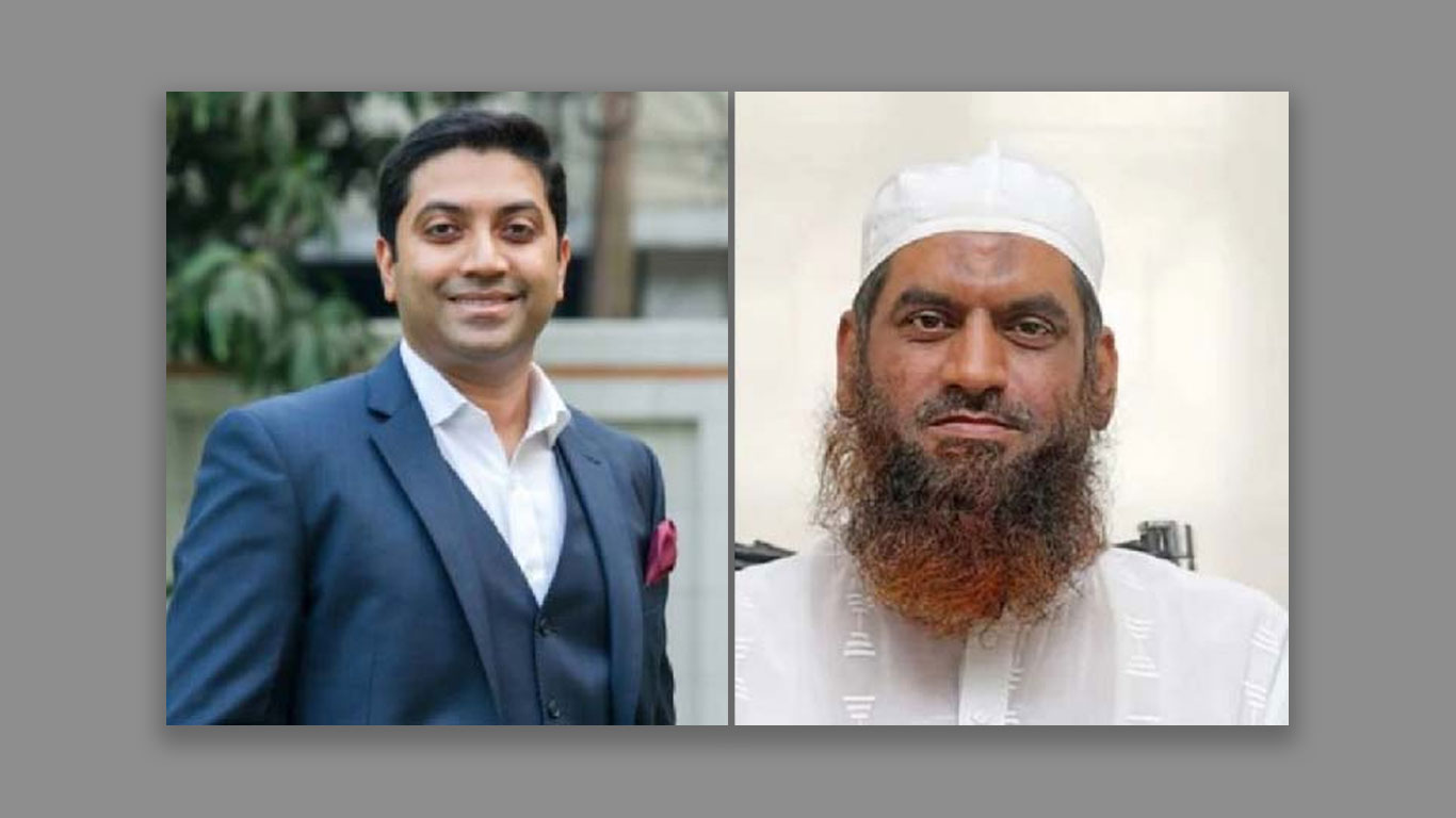 মামুনুলকে হারিয়ে ববি হাজ্জাজের জয়