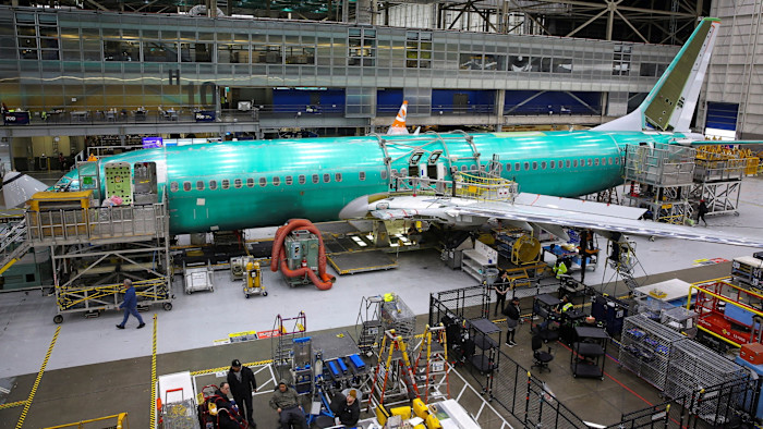 বিমানের বহরে যুক্ত হচ্ছে ১৪টি বোয়িং উড়োজাহাজ, আজ সন্ধ্যায় চুক্তি