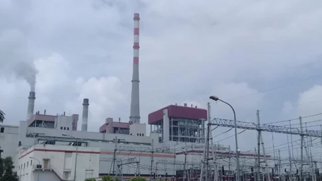 দুদিন বন্ধের পর ফের উৎপাদনে তাপবিদ্যুৎ কেন্দ্রের প্রথম ইউনিট