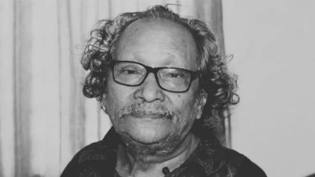 ছড়াকার সুকুমার বড়ুয়া আর নেই