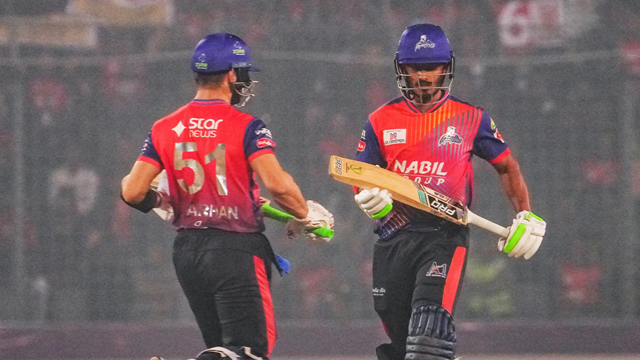 তামিমের সেঞ্চুরি, চট্টগ্রামকে ১৭৫ রানের লক্ষ্য দিল রাজশাহী