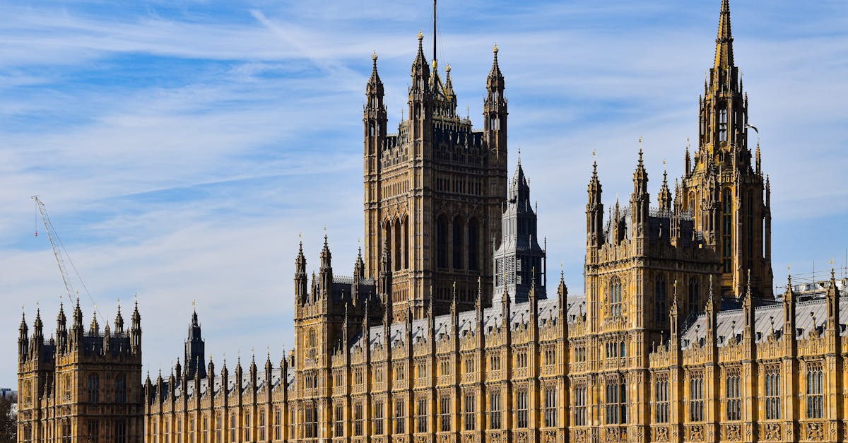 britain parliament