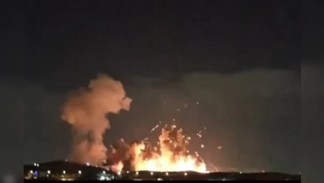 বাঙ্কার বাস্টার বোমা কী, কতটা মারাত্মক?