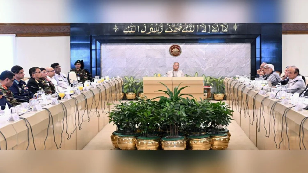 আজ থেকে পরীক্ষা শুরু, ১২ ফেব্রুয়ারি ফাইনাল: প্রধান উপদেষ্টা