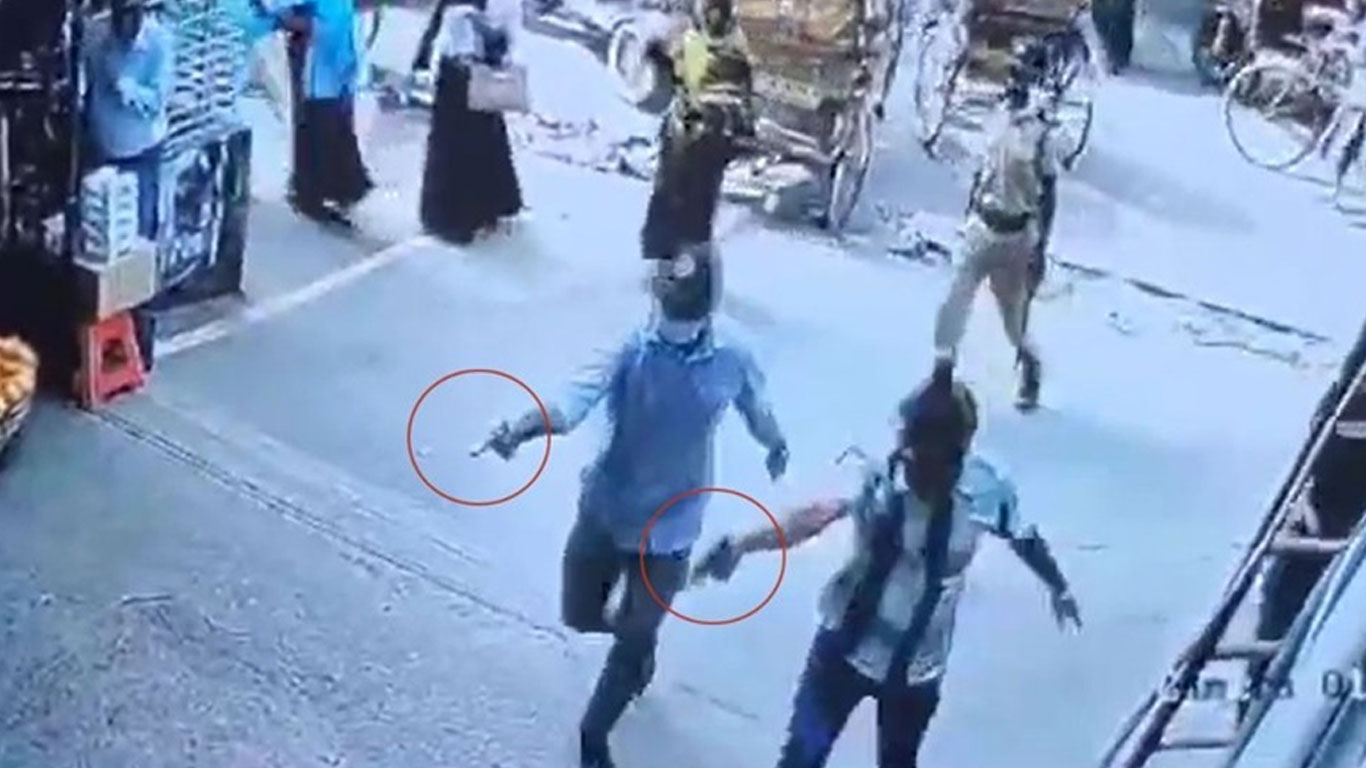 সূত্রাপুরে গুলিতে নিহত তারিক সাঈদ ‘শীর্ষ সন্ত্রাসী’: পুলিশ