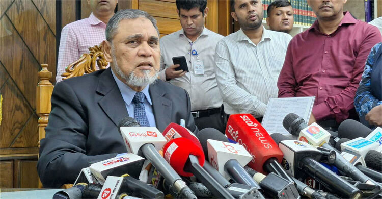 কোনো চাপের কাছে নতি স্বীকার করব না: সিইসি